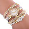 Fashion Relogio Bracelet Watches Women Wrap Around Bracelet Fashion Dress Ladies Womans Wrist Watch Relojes Mujer Clock for Gift